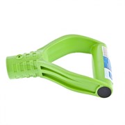 Рукоятка пластиковая V - образная, диаметр 32 мм, усиленная, Сибртех 18932