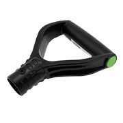 Рукоятка пластиковая V - образная, диаметр 36 мм, усиленная, Сибртех 18933