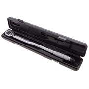 Ключ динамометрический, 42-210 Нм, 1/2, CrV, хромированный Matrix 14973