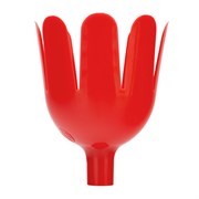 Плодосъемник с пластиковой корзиной, внутренний D 130 мм 18946