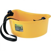 Ведро для сбора урожая, 4 л, с наплечным ремнем, Сибртех 18955