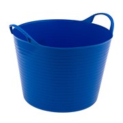 Ведро гибкое сверхпрочное, 14 л, синее, Сибртех 18958