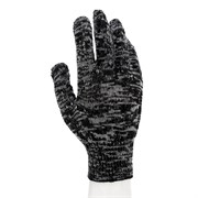 Перчатки х/б, меланж, 10 класс 19001