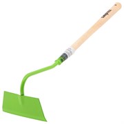 Мотыжка, 110 х 465 мм, стальная, деревянная рукоятка, Агроном, Сибртех 19078