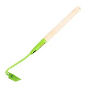 Бороздовичок малый, 40 х 555 мм, стальной, деревянная рукоятка, Агроном, Сибртех 19084