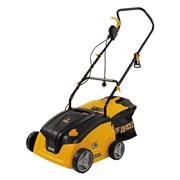 Скарификатор-аэратор  электрический SAE-1500, 1500 Вт, -11/+5 мм, 32 cм Denzel 19091