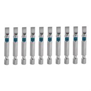 Бита SL6 х 50, сталь S2, 10 шт. Gross 14558