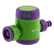 Таймер для полива до 2 часов, механический Palisad 19093