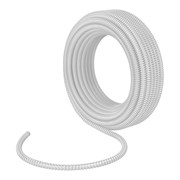 Шланг спиральный, армированный, малонапорный, D 25 мм, 3 атм, 30 м Сибртех 19144