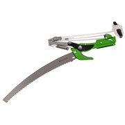 Сучкорез штанговый с пилой, прямой рез, стальная тулейка 25 мм, Palisad 19211