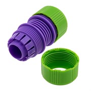 Муфта ремонтная для шланга, 1, пластмассовая Palisad 19232