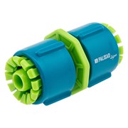 Муфта ремонтная для шланга, 1/2, пластмассовая, Luxe Palisad 19262