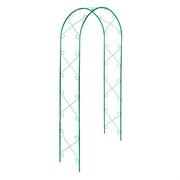 Арка садовая декоративная для вьющихся растений, 227 х 128 см Palisad 19264