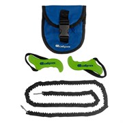 Пила ручная, цепная, 1000 мм, чехол кобура Сибртех 19437