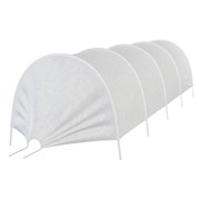 Парник Туннель 700 х 100 х 50 см, пленка 50 мкм Palisad 19450