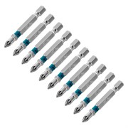 Бита РZ1 х 50, сталь S2, 10 шт. Gross 14560