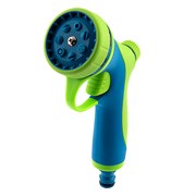 Пистолет распылитель, пластиковый, 7 режимов полива Palisad Luxe 19457