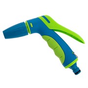 Пистолет распылитель, пластиковый, регулировка форсунки Palisad Luxe 19458