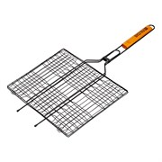 Решетка гриль 300 х 400 мм, антипригарное покрытие, Camping Palisad 19487