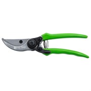 Секатор прямого реза, 200 мм, металлические обрезиненные рукоятки, Palisad 19502