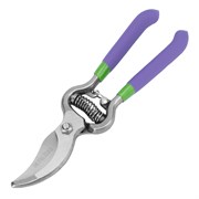 Секатор прямого реза 200 мм, обрезиненные рукоятки, Palisad 19504