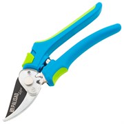 Секатор прямого реза, 205 мм, двухкомпонентные рукоятки, Luxe, Palisad 19518