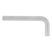 Ключ имбусовый  HEX, 22 мм, 45x, закаленный, никель Сибртех 15014