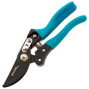 Секатор прямого реза, 220 мм, алюминиевые рукоятки, Luxe, Palisad 19523