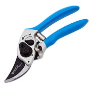 Секатор прямого реза, 210 мм, регулировка захвата, алюминиевые рукоятки, Luxe, Palisad 19524