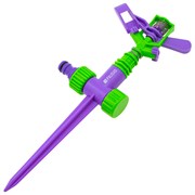 Разбрызгиватель, АБС-пластик, импульсный, двухсторонний Palisad 19536