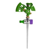 Разбрызгиватель металл, импульсный, двухсторонний Palisad 19537