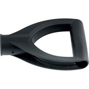 Рукоятка пластиковая V - образная, диаметр 36 мм, Сибртех 19548