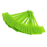 Посадочные таблички 35 х 55 мм, пика 110 мм, 20 шт, Palisad 19559