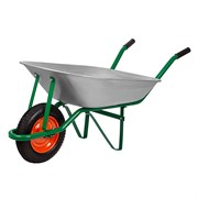 Тачка садовая, грузоподъемность 160 кг, объем 78 л Palisad 19598