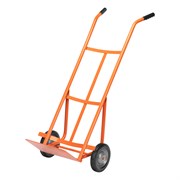 Тележка ручная 2-х колесная, облегченная, г/п 130 кг, платформа 355 х 230 Сибртех 19611