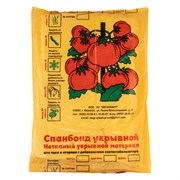 Укрывной материал Спанбонд, Эконом, марка 60, 1.6 х 10 м, белый 19635