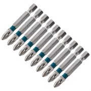 Бита РZ2 х 50, сталь S2, 10 шт. Gross 14562