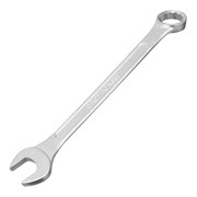 Ключ комбинированный, 19 мм, хромированный Sparta 15060