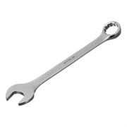 Ключ комбинированный, 32 мм, CrV, матовый хром Stels 15084