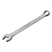 Ключ комбинированный, 9 мм, CrV, матовый хром Stels 15093