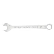 Ключ комбинированный, 21 мм, CrV, полированный хром Matrix 15119