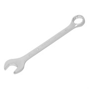 Ключ комбинированный, 25 мм, CrV, полированный хром Matrix 15120