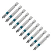 Бита РН2 х 50, сталь S2, 10 шт. Gross 14569