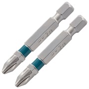 Бита РН2 х 50, сталь S2, 2 шт. Gross 14570