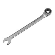 Ключ комбинированный трещоточный, 8 мм, количество зубьев 100 Gross 15157