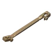 Ключ прокачной, 8 x 10 мм Сибртех 15214