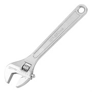 Ключ разводной, 250 мм, хромированный Sparta 15230