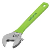 Ключ разводной, 250 мм, никелированный Сибртех 15240