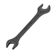 Ключ рожковый,14 х 15 мм, CrV, фосфатированный Сибртех 15263