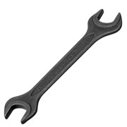 Ключ рожковый, 22 х 24 мм, CrV, фосфатированный Сибртех 15267